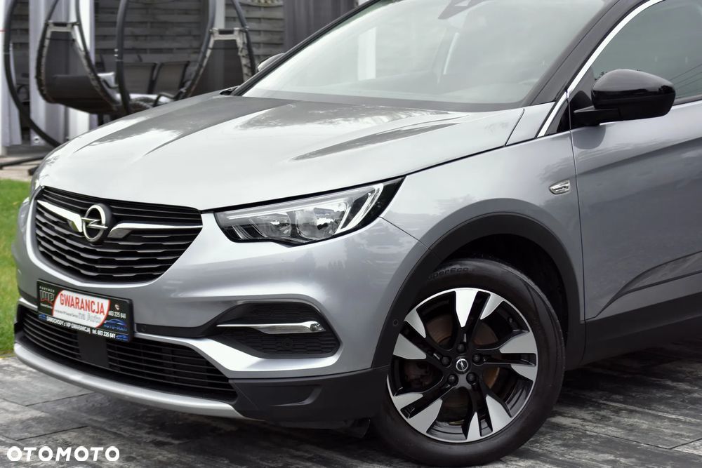Opel Grandland X 1.2 Start/Stop Edition - 5