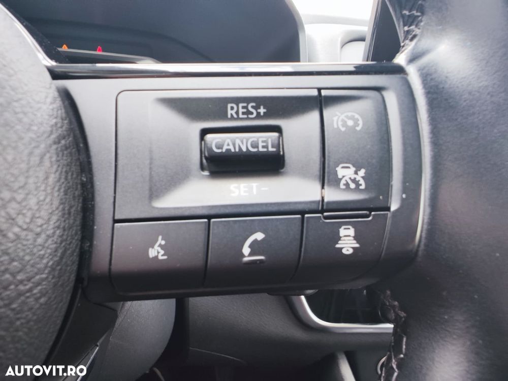 Nissan Qashqai 1.3 l MHEV X-Tronic Acenta - 22