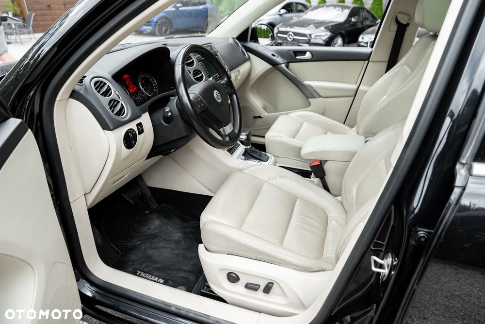 Volkswagen Tiguan 2.0 TSI 4Motion DSG Sport & Style - 18