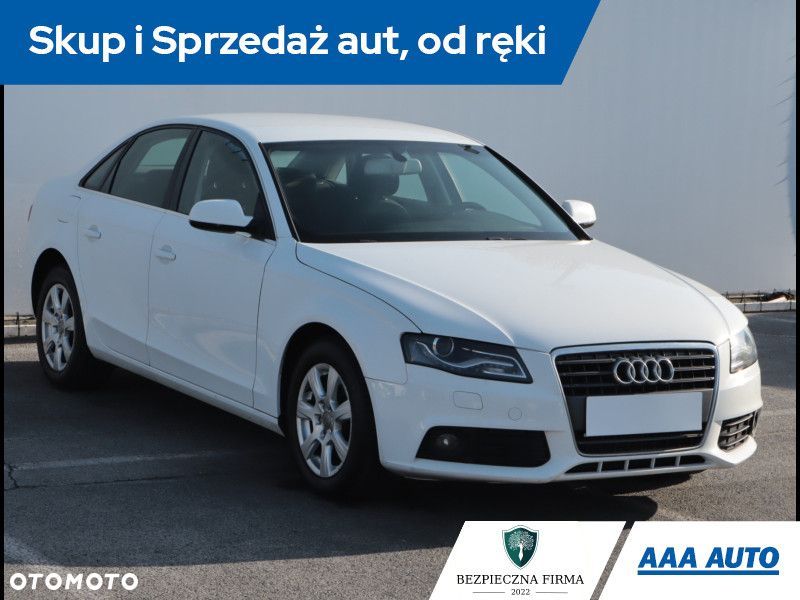 Audi A4 Limousine - 2