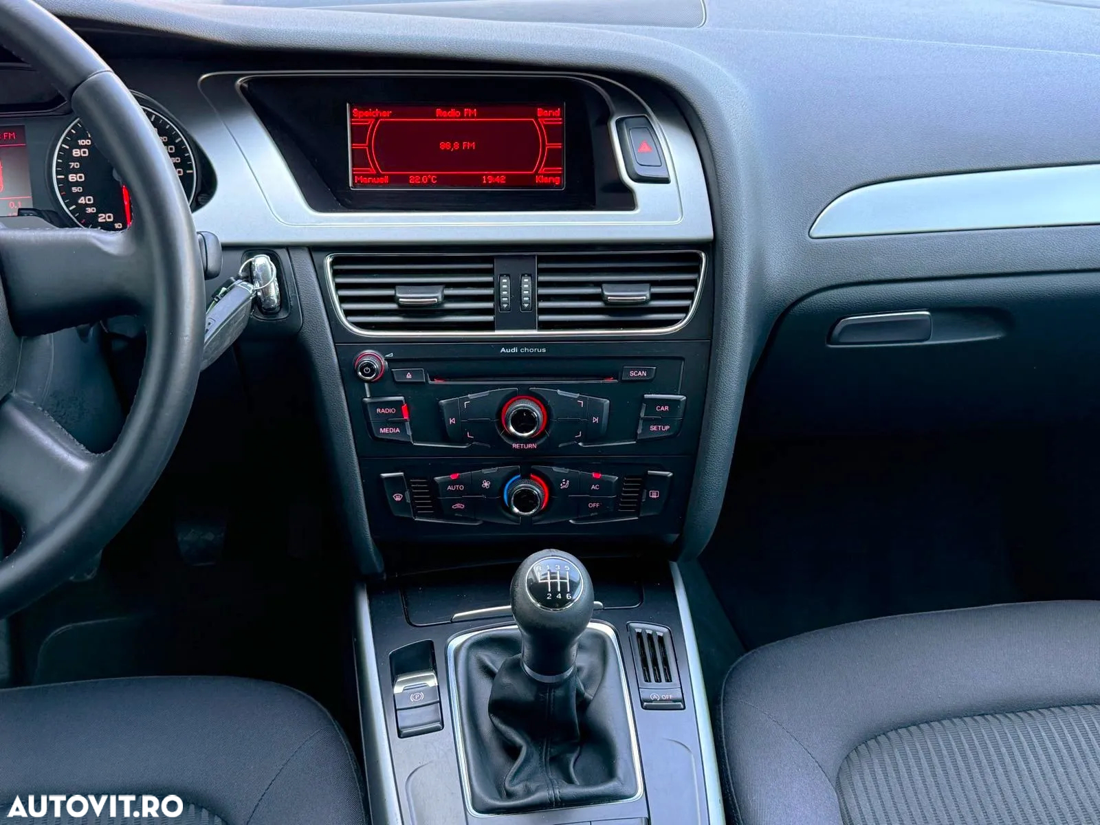 Audi A4 2.0 TDI Avant - 20