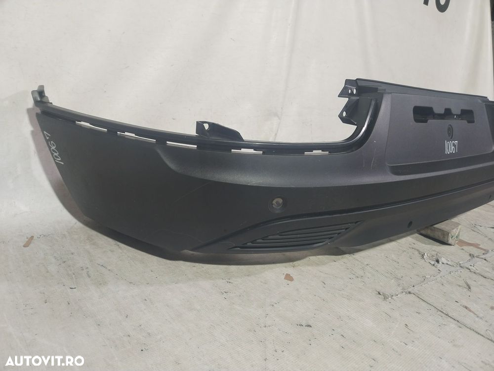 Bara spate Renault Kadjar, 2020, 2021, 2022, 2023, 2024, 2025, cod origine OE 850220923R. 10067 - 4