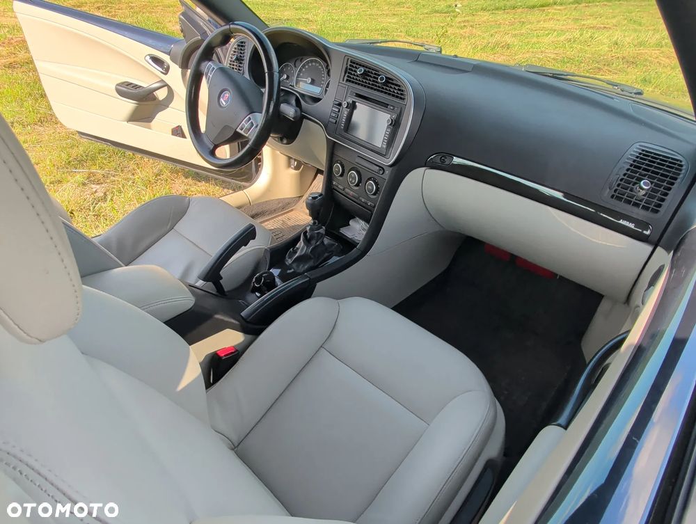 Saab 9-3 1.9 TiD DPF Vector - 19