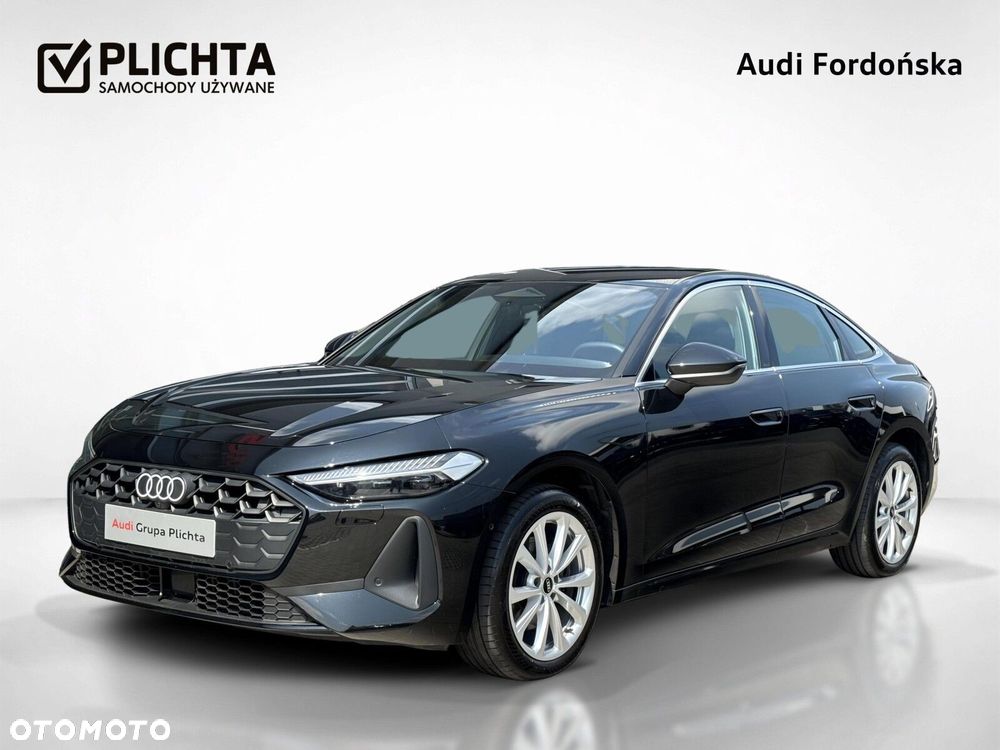 Audi A5 Limousine - 3