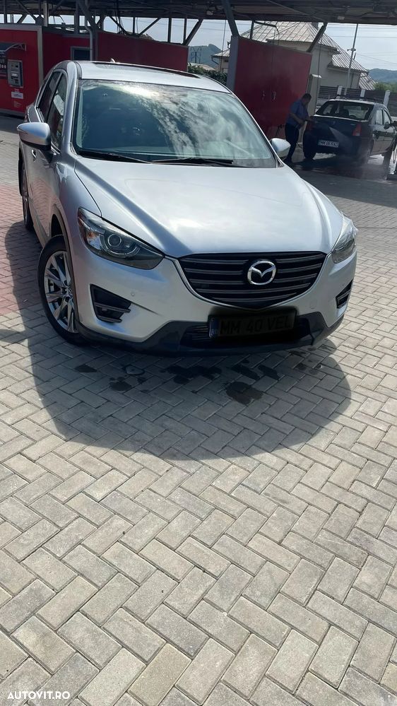 Mazda CX-5 CD150 4x4 Revolution - 13