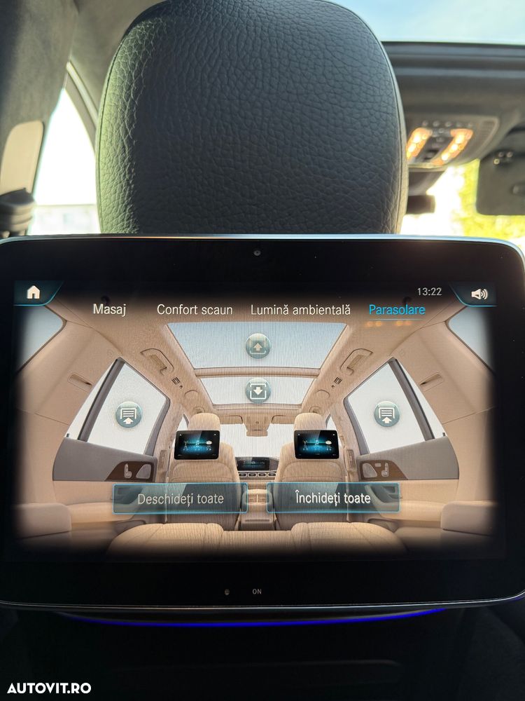 Mercedes-Benz GLS - 20