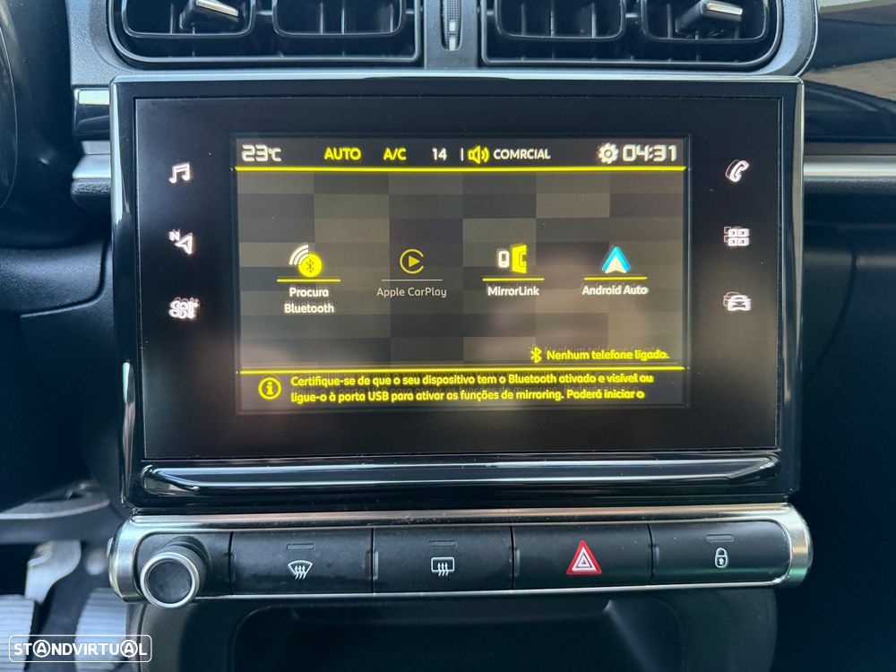 Citroën C3 Pure Tech Shine - 14