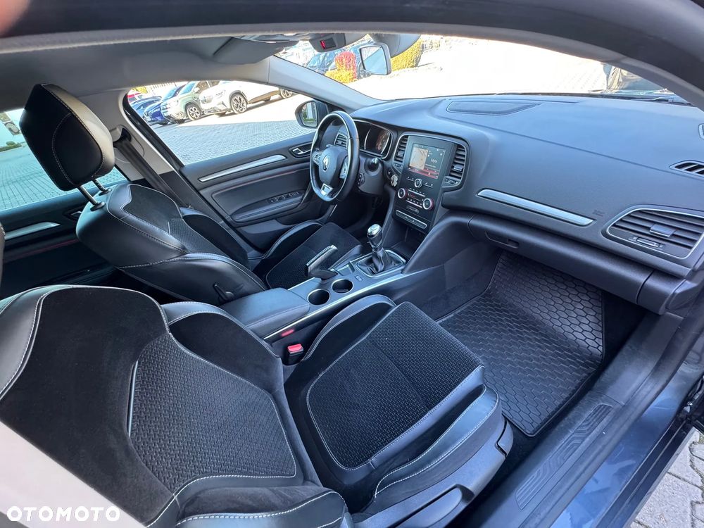 Renault Megane 1.2 Energy TCe Intens - 14