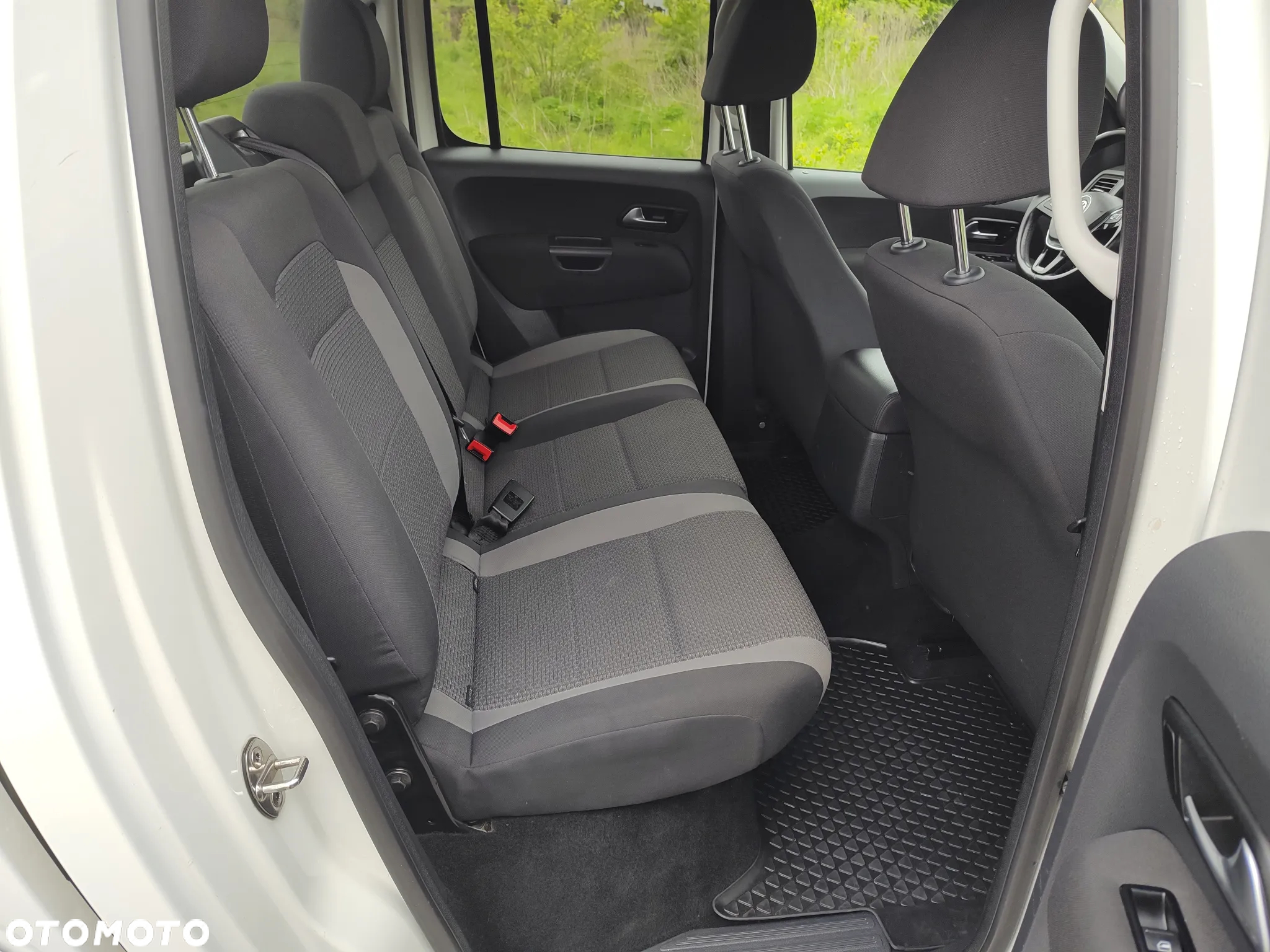 Volkswagen Amarok 3.0 V6 TDI 4Mot Comfortline - 19