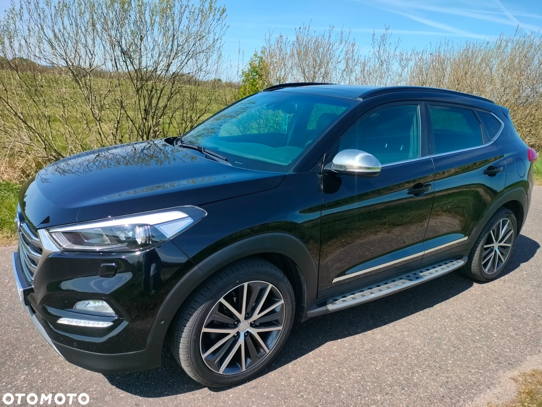 Hyundai Tucson 1.7 CRDI BlueDrive GO Plus 2WD DCT - 5
