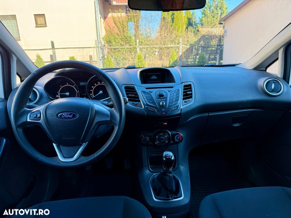 Ford Fiesta 1.5 TDCi DPF Trend - 7