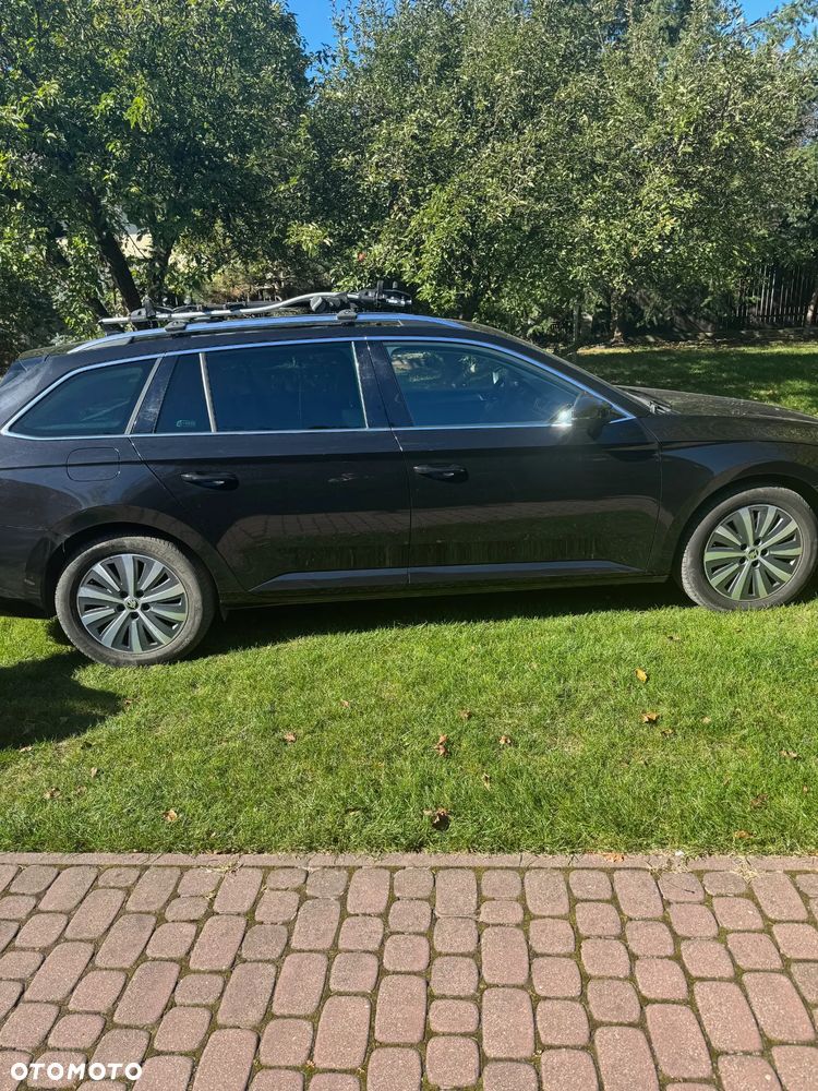 Skoda Superb 1.5 TSI Style - 2