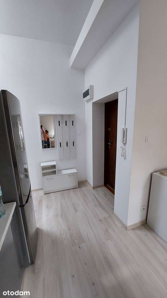 Apartament 52m2 z klimatyzacją Okurzałego
