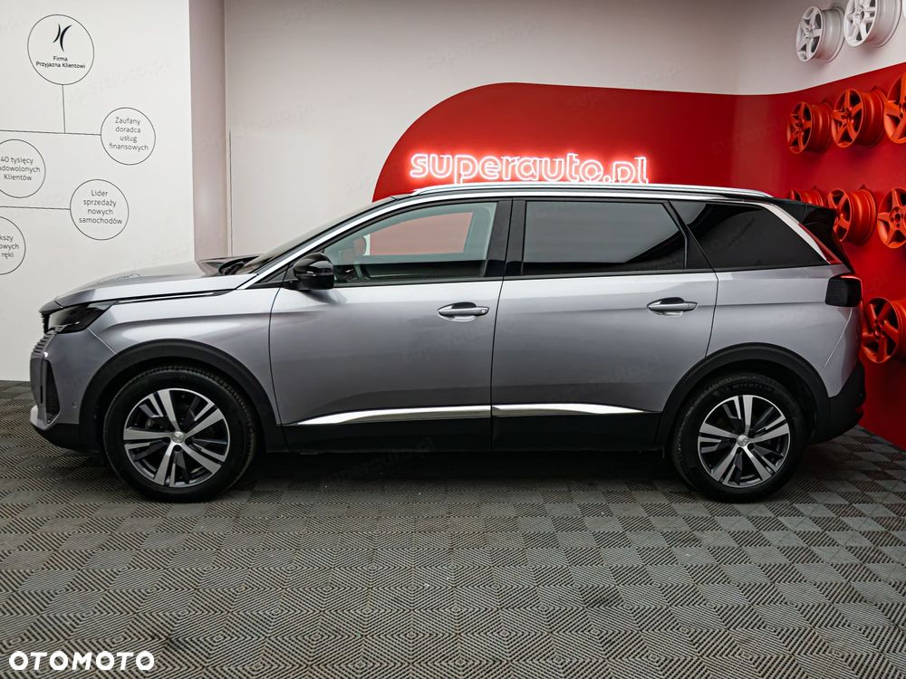 Peugeot 5008 1.5 BlueHDi Allure Pack S&S EAT8 - 5