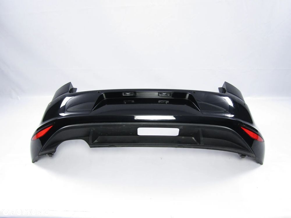 Zderzak tylny VW Golf 7 GTI 12 - 17 Kod lakieru LC9X - 4
