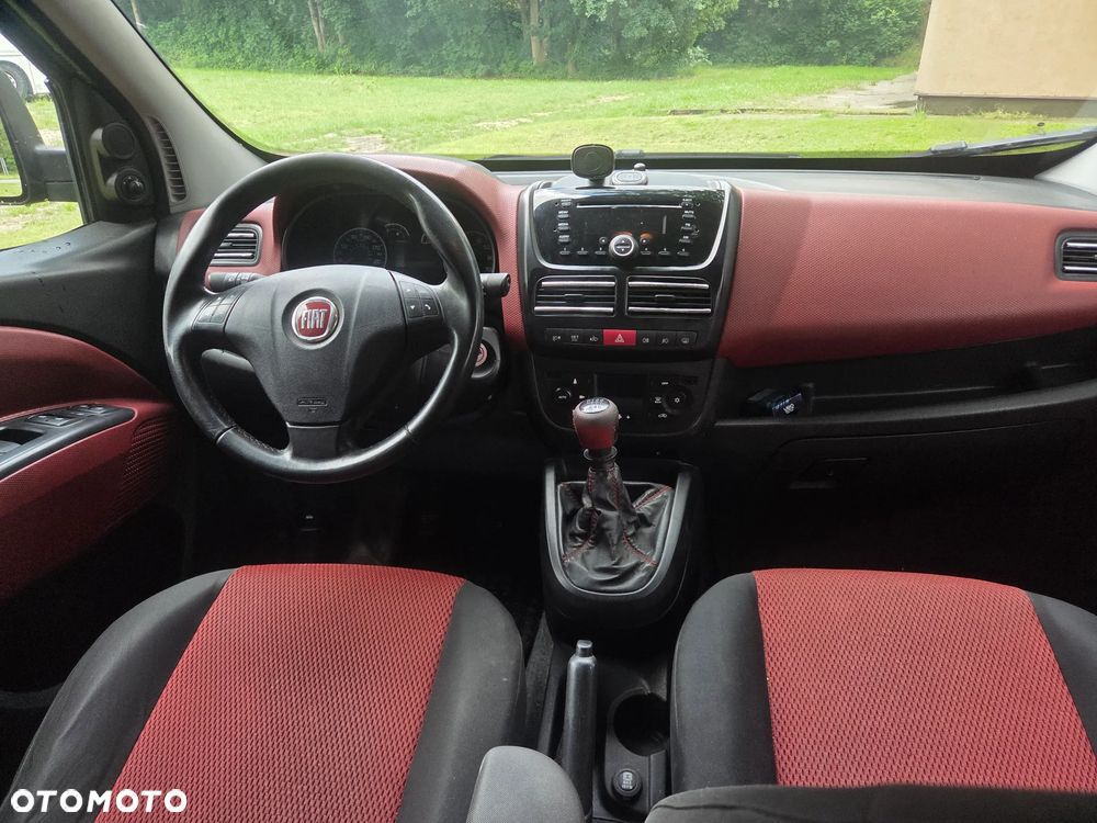 Fiat Doblo 1.6 16V Multijet Start&Stopp Dynamic Family - 7