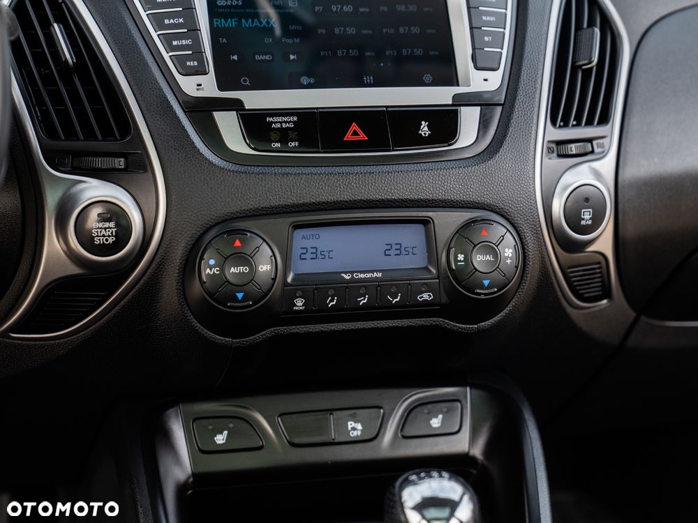 Hyundai ix35 1.7 CRDi 2WD blue Comfort - 26