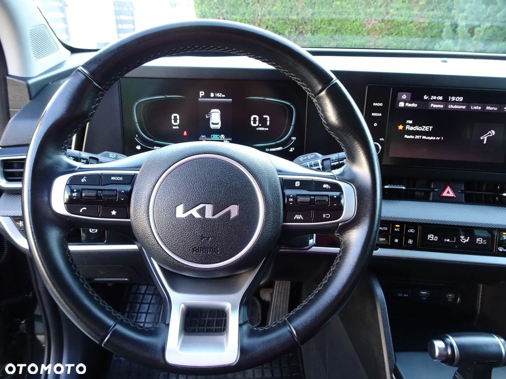 Kia Sportage 1.6 T-GDI MHEV M 2WD DCT - 24