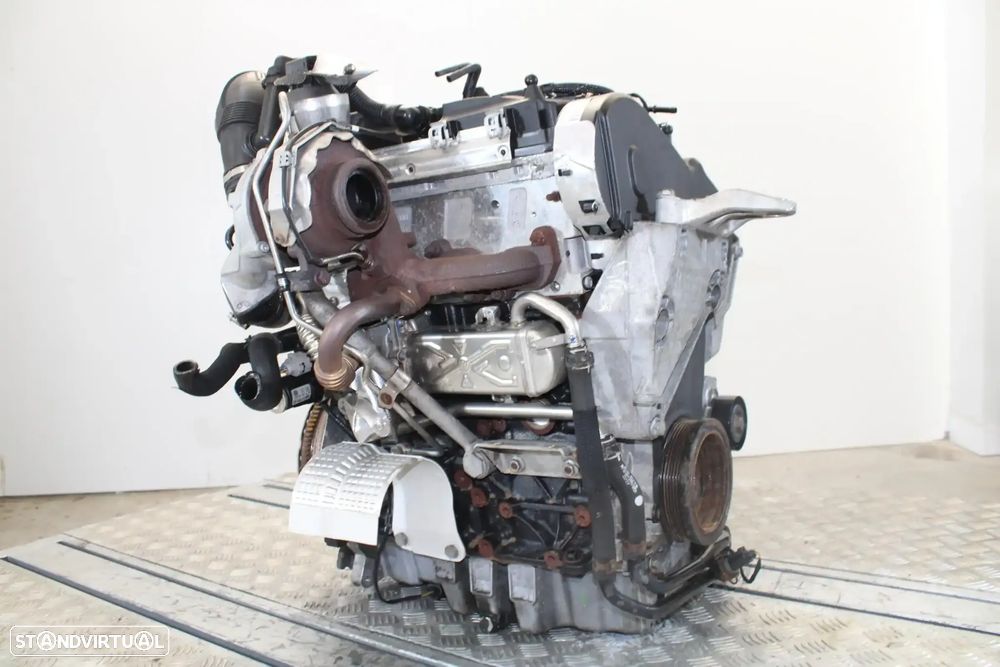 Motor CFHA SKODA 2.0L 110 CV - 2