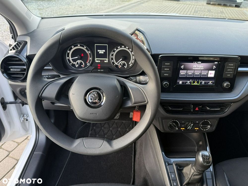 Skoda Fabia 1.0 MPI Active - 15