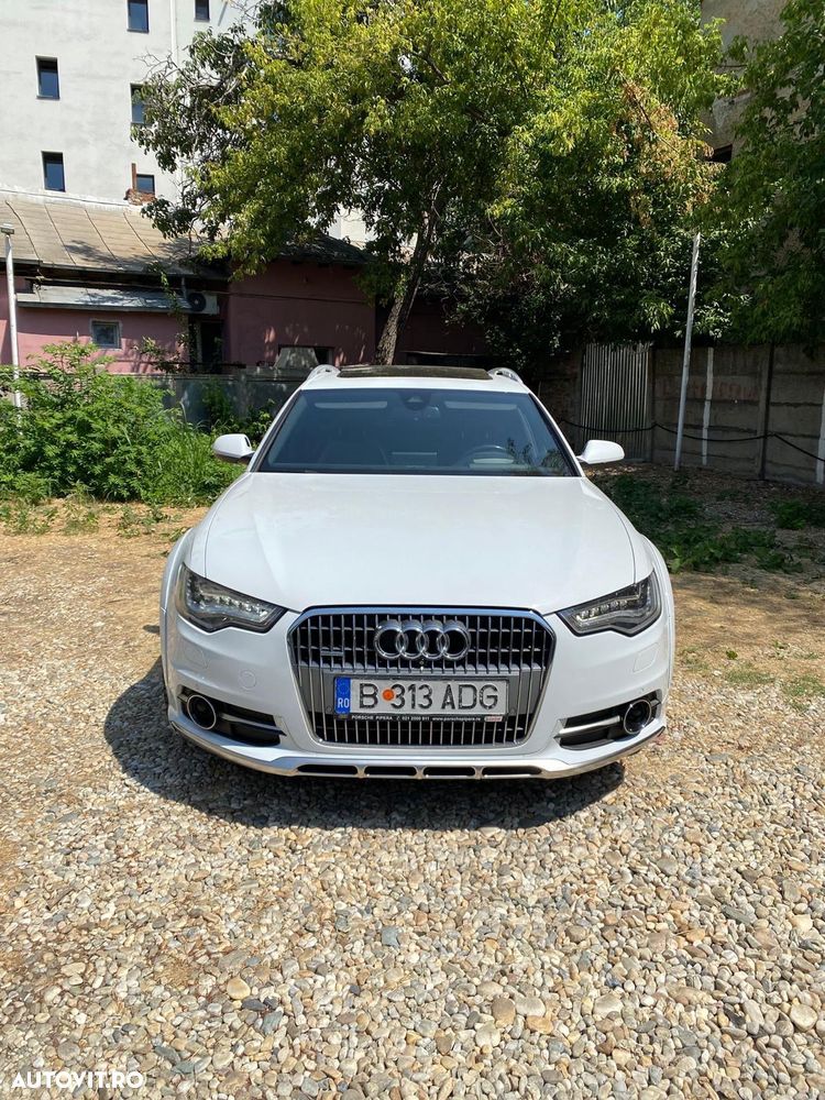 Audi A6 Allroad quattro 3.0 TDI tiptronic DPF - 1