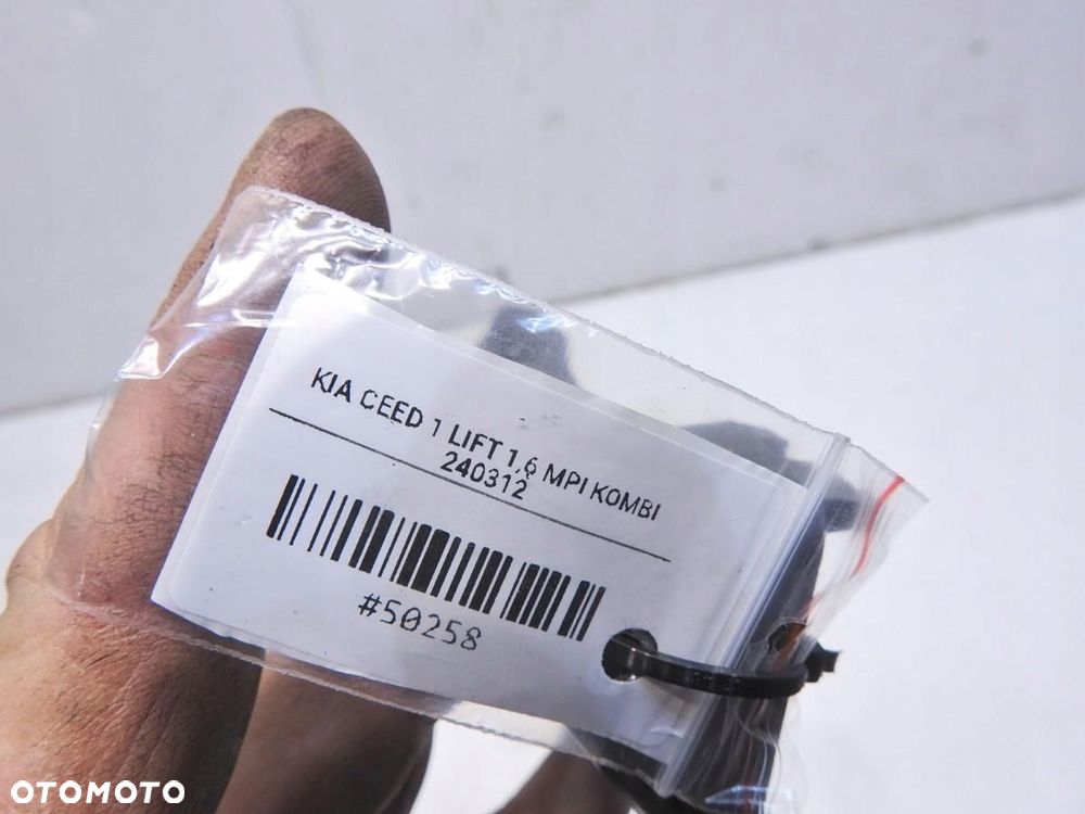 ŚLIZG ZDERZAKA PRAWY PRZÓD KIA CEED I LIFT 86514-1H500 - 4