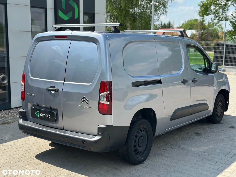Citroën Berlingo - 8