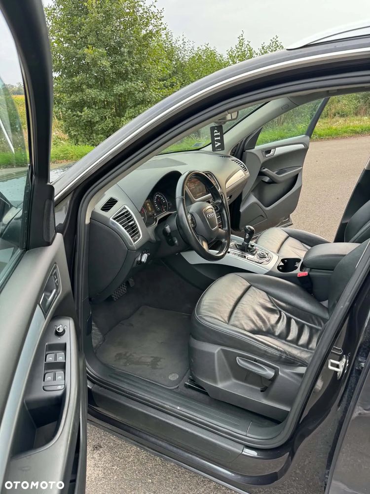 Audi Q5 2.0 TDI Quattro S tronic - 9