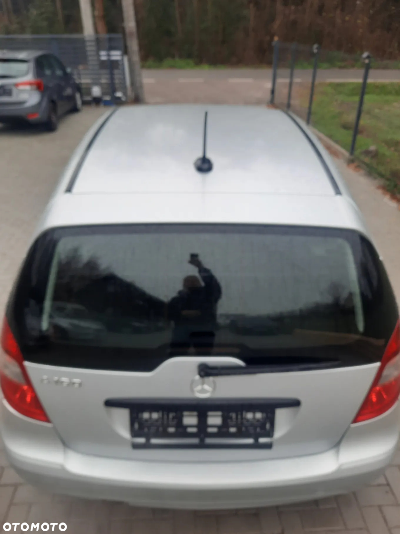 Mercedes-Benz Klasa A 150 BlueEFFICIENCY Avantgarde - 4