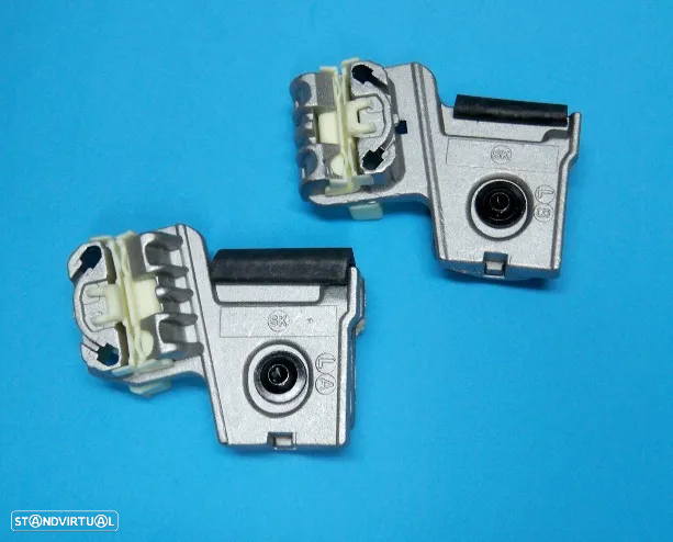 Clips reparação elevador vidros Audi Bmw Vw Renault Skoda Fiat Seat Mercedes - 19