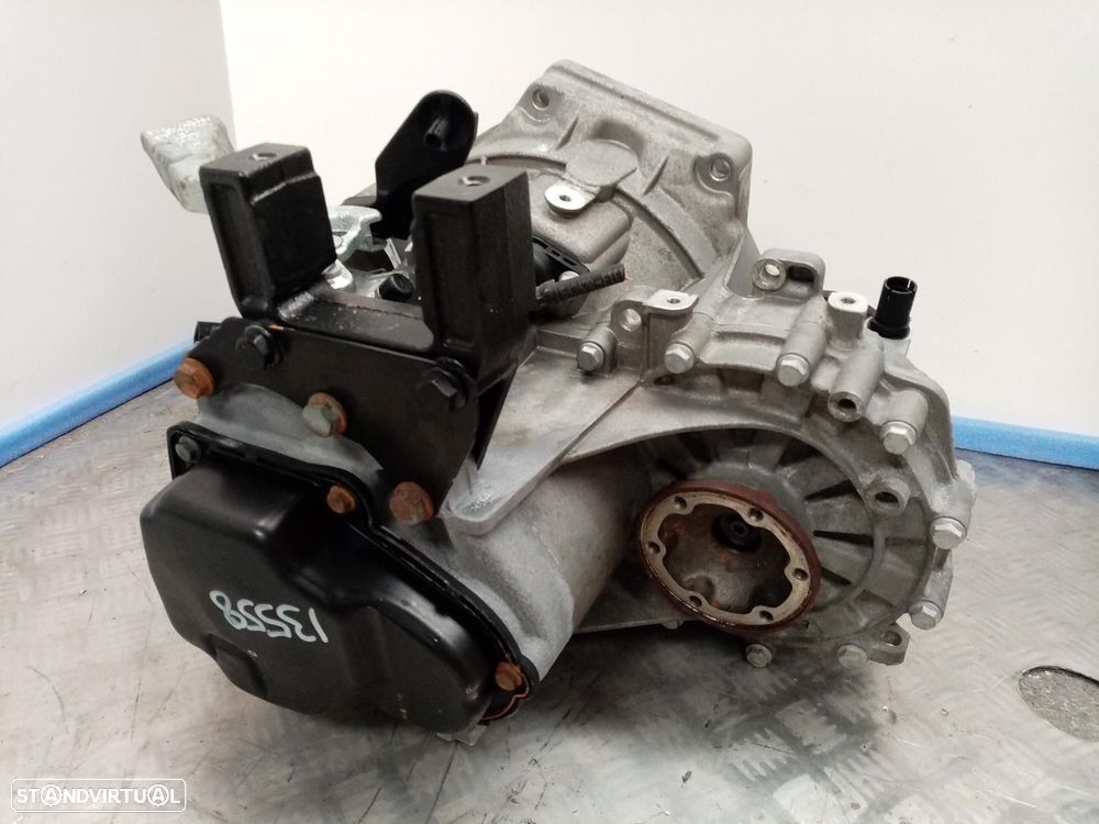 CAIXA VELOCIDADES SEAT TOLEDO IV 2015 -MZL - 2