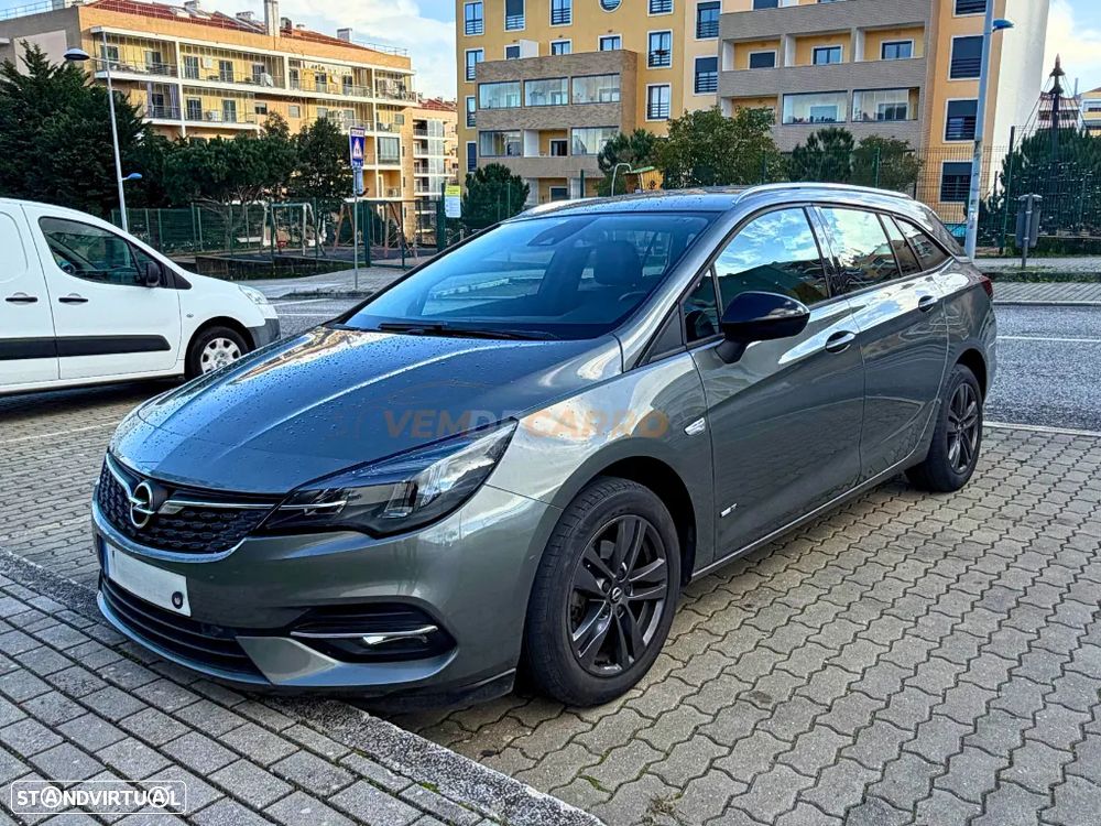 Opel Astra Sports Tourer 1.5 D Business Edition S/S - 1