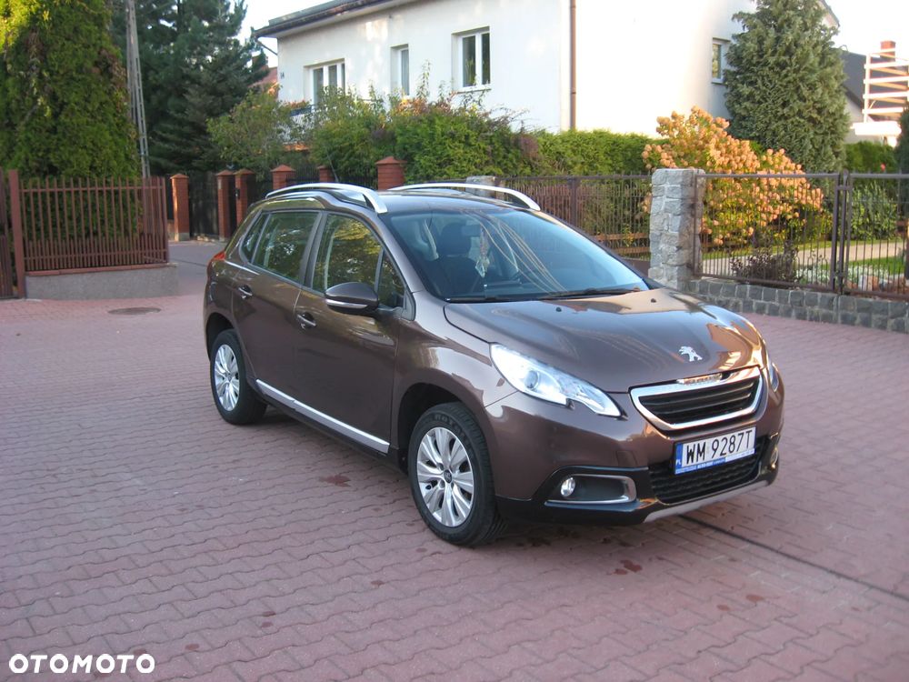 Peugeot 2008 - 9