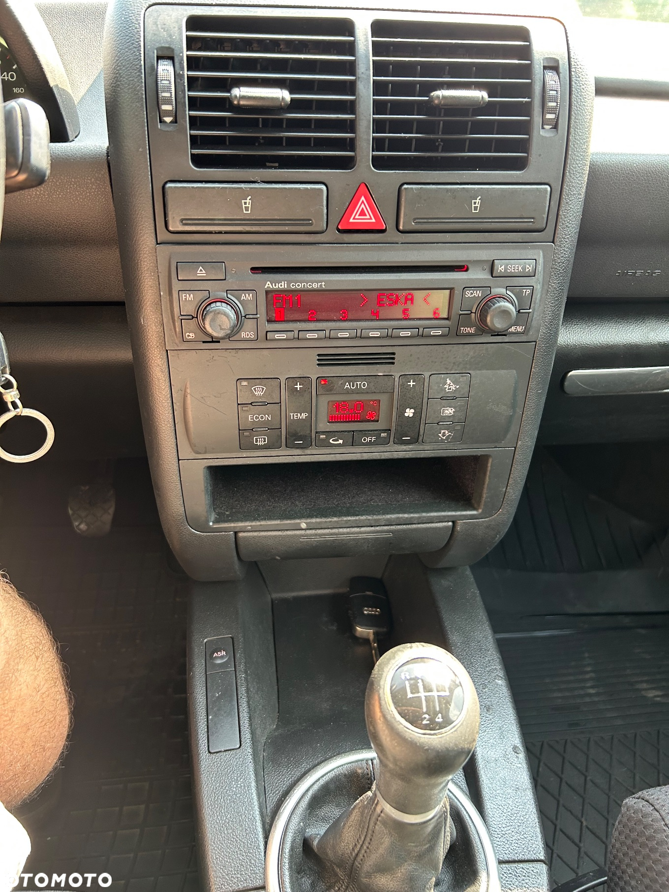 Audi A2 1.4 - 11