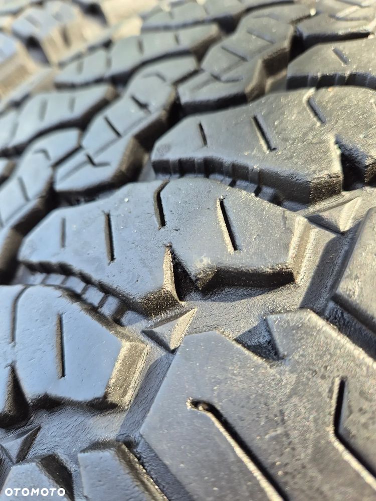 4x 285/70R17 General Grabber AT3 - 2