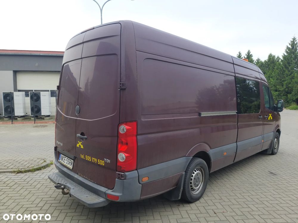 Volkswagen Crafter - 5