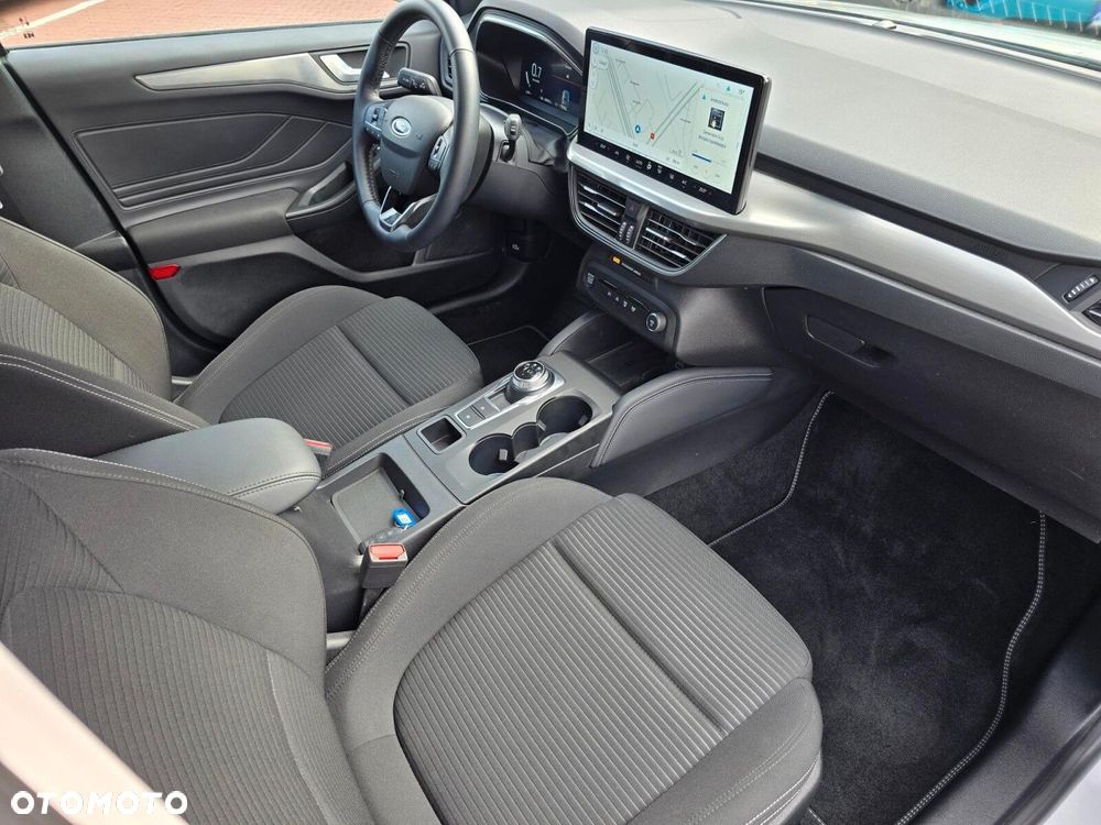 Ford Focus 1.5 EcoBlue Titanium X - 16