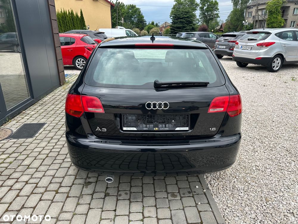 Audi A3 Sportback 1.6 Ambition - 5