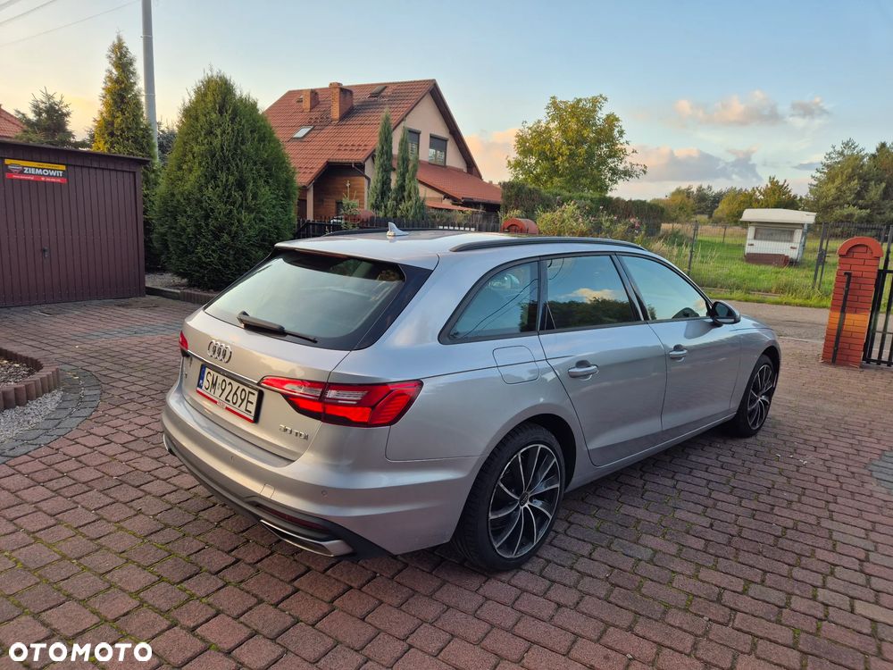 Audi A4 Avant 30 TDI mHEV Advanced S tronic - 10