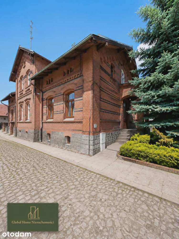 Na sprzedaż – wyjątkowe mieszkanie w Strzelinie!