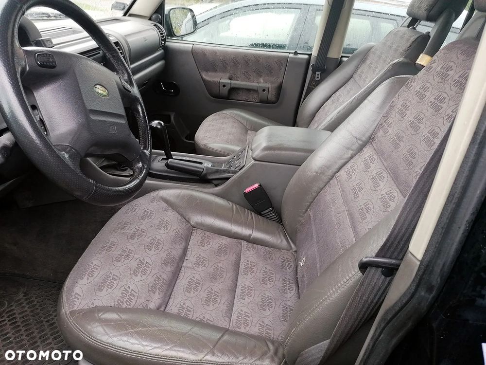 Land Rover Discovery - 14