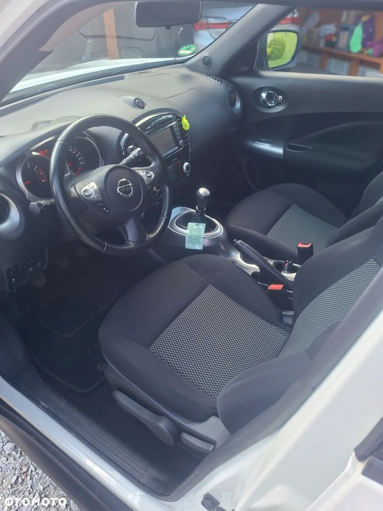 Nissan Juke 1.2 DIG-T Acenta EU6 - 12