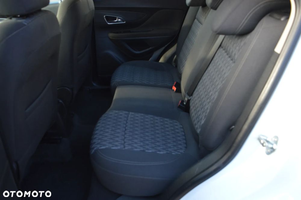 Opel Mokka 1.6 ecoFLEX Start/Stop Selection - 15