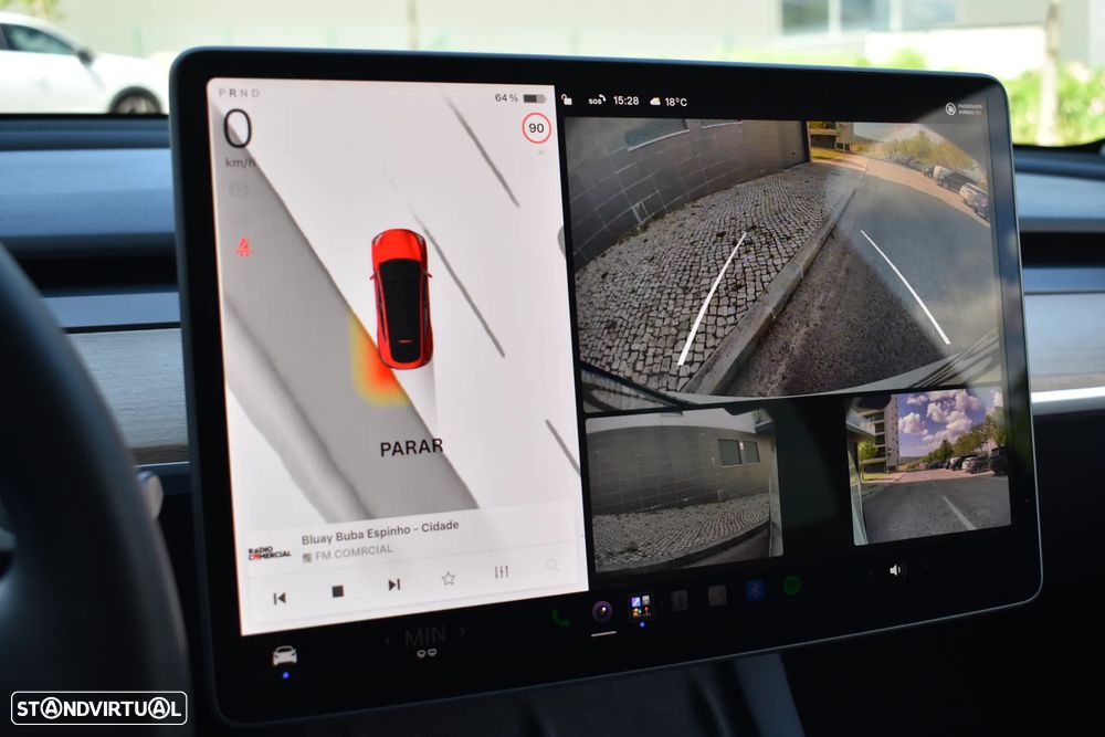 Tesla Model Y Performance Dual Motor AWD - 36