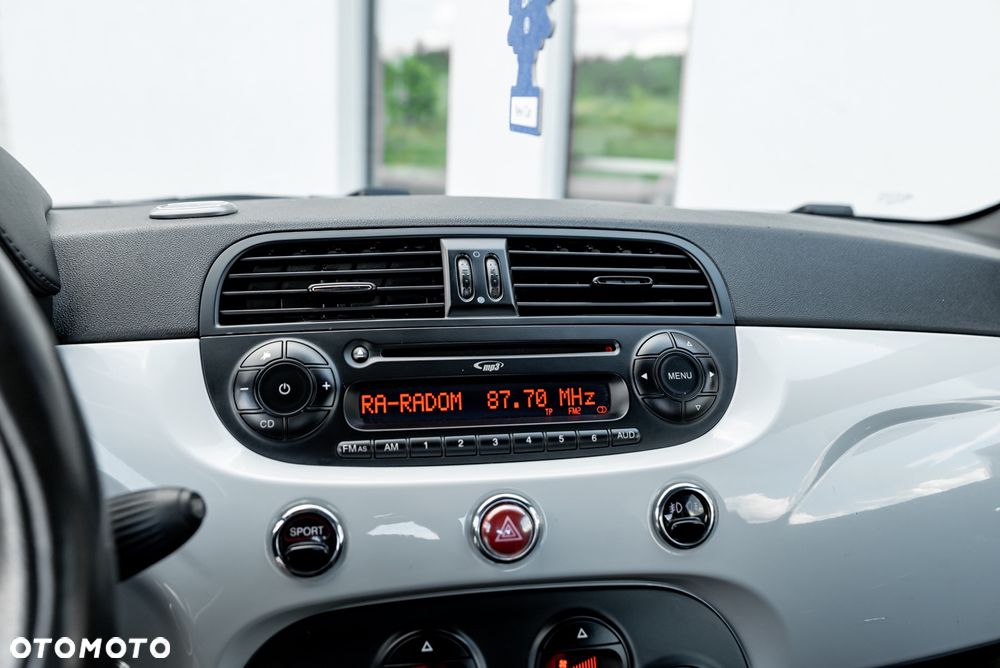 Fiat 500 Abarth - 22