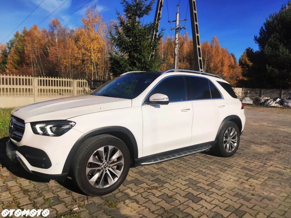 Mercedes-Benz GLE - 3