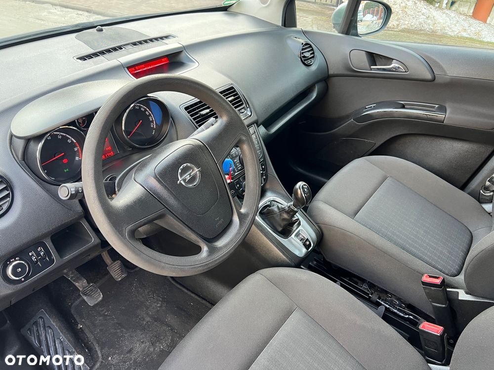Opel Meriva 1.4 Edition - 13