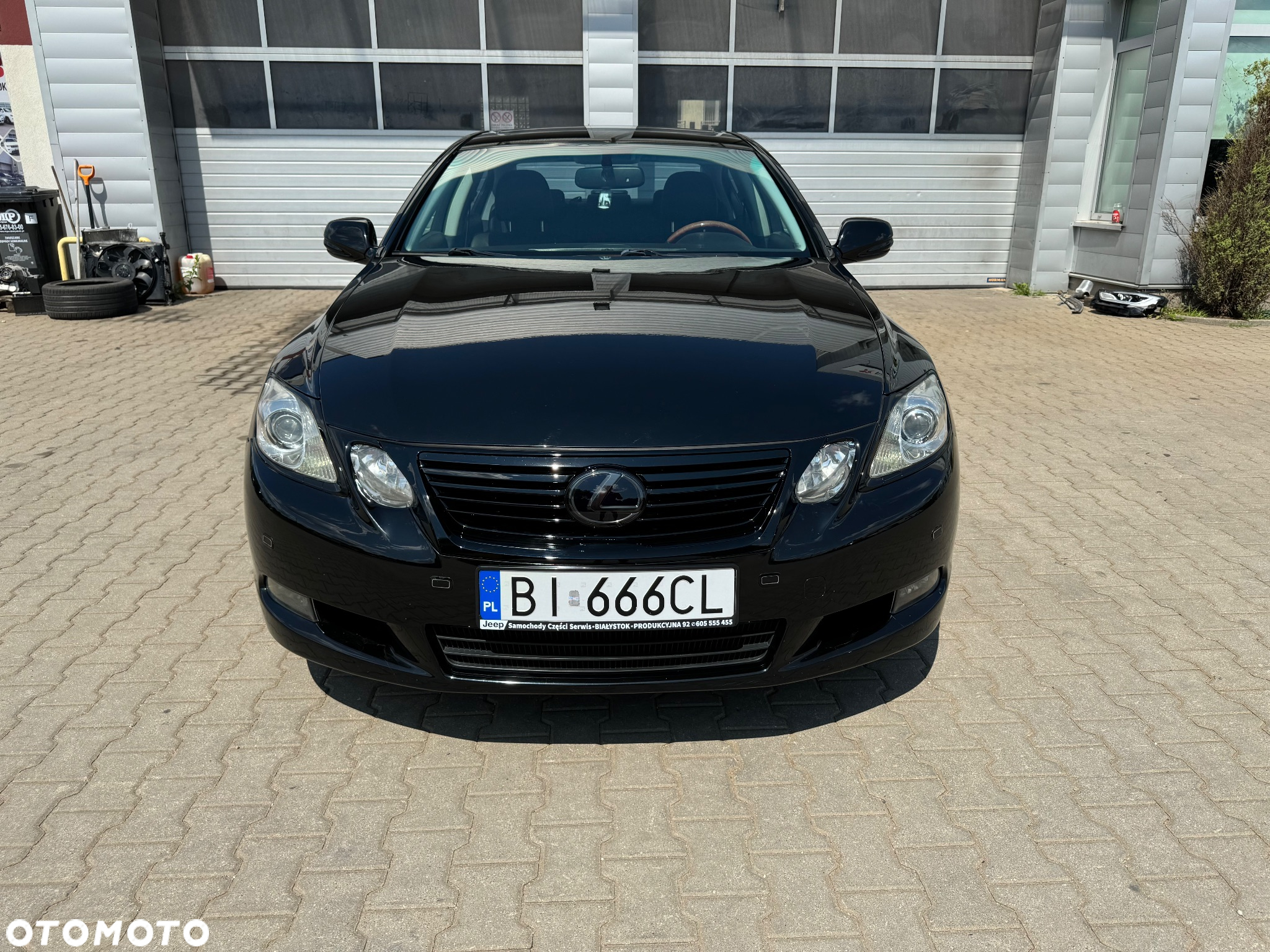 Lexus GS 450h Prestige + - 2