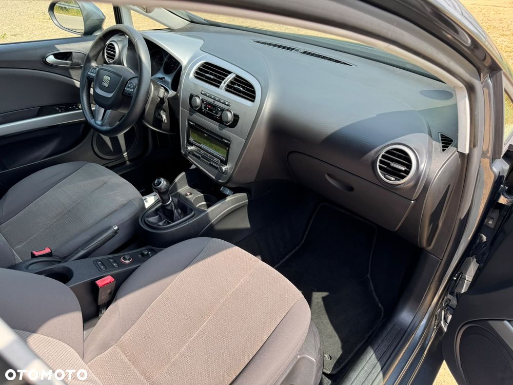 Seat Leon 1.4 TSI Sport - 10