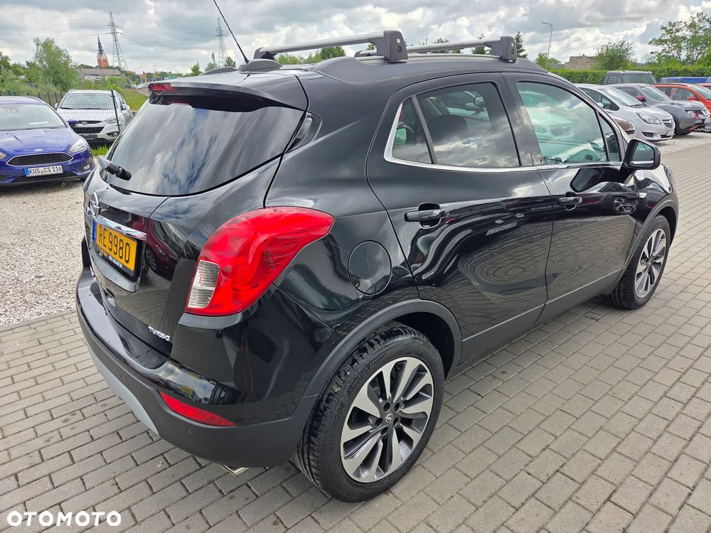 Opel Mokka X 1.4 ECOTEC Start/Stop Design Line - 5